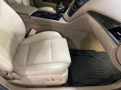 2015 Cadillac CTS 2.0T Luxury Collection