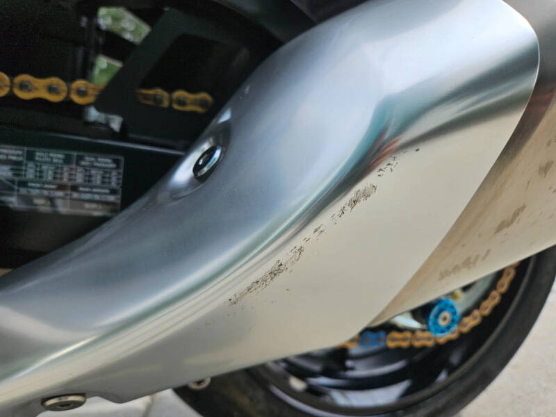 2022 Suzuki Hayabusa ABS