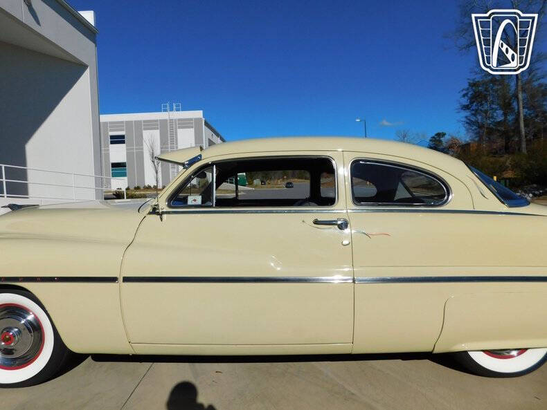 1951 Mercury Coupe
