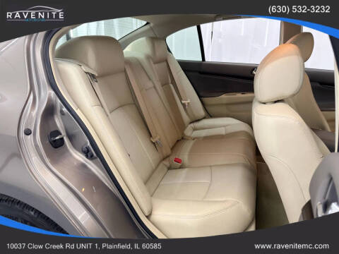 2013 Infiniti G37 Sedan x