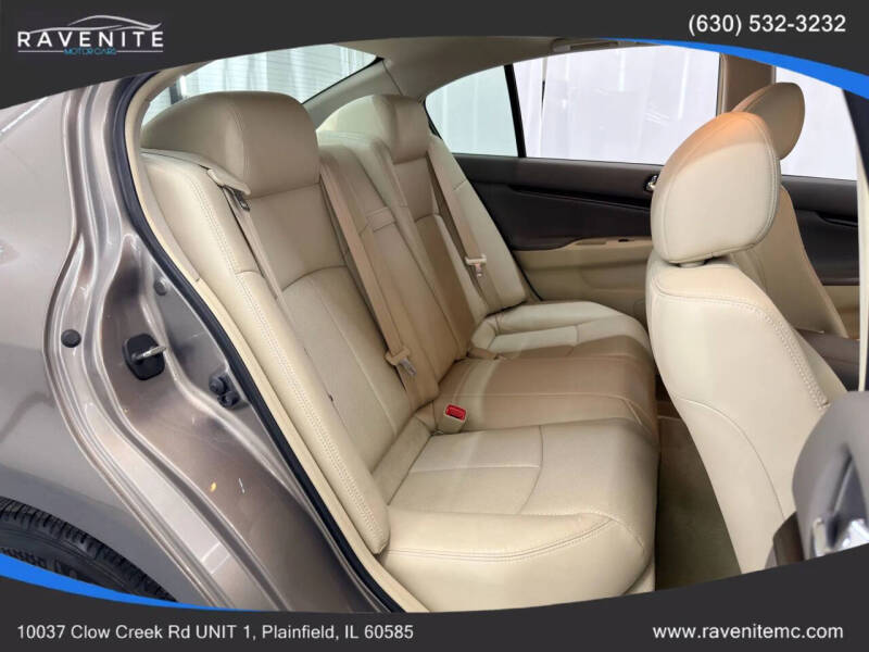 2012 Infiniti G37 Sedan