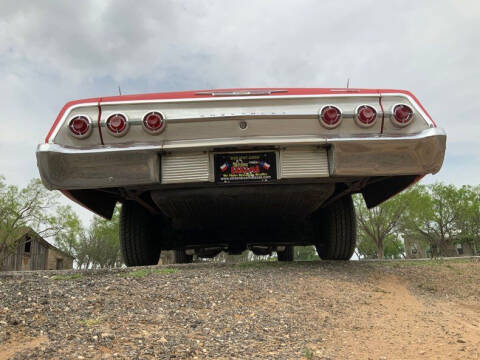 1962 Chevrolet Impala