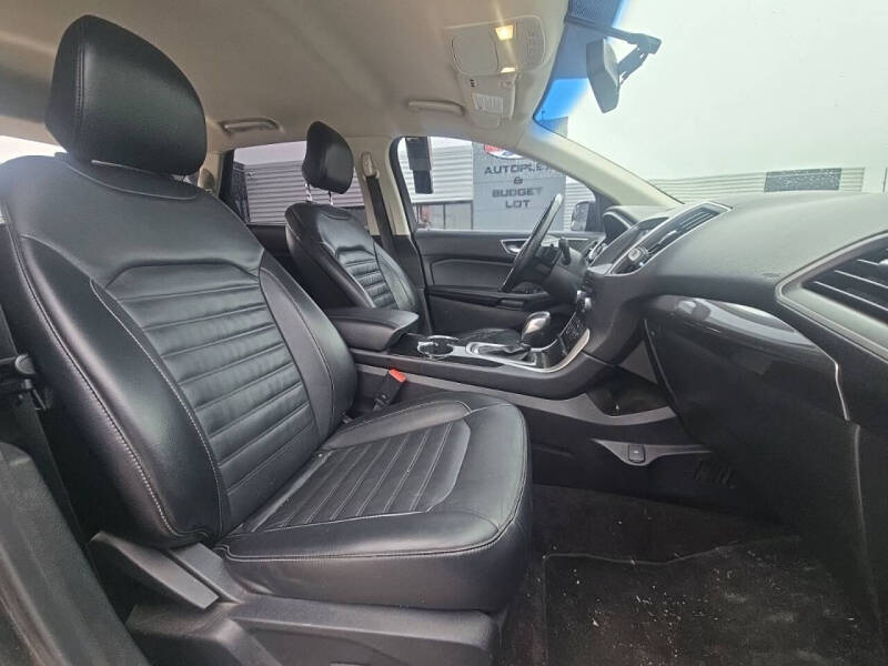 2016 Ford Edge SEL