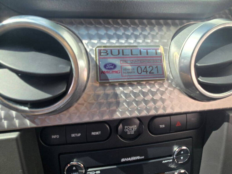 2008 Ford Mustang GT Premium