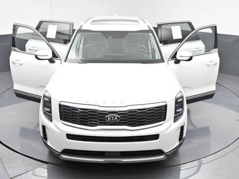 2020 Kia Telluride EX