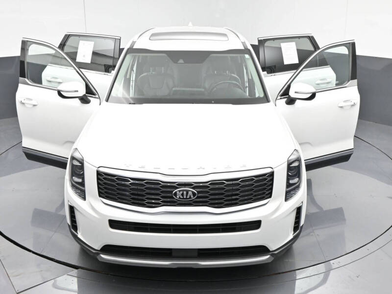 2020 Kia Telluride EX