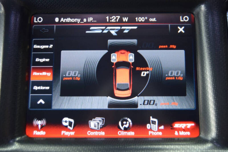 2014 Dodge Charger SRT8 Super Bee