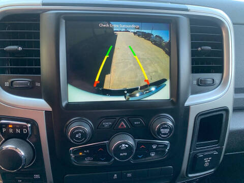 2019 RAM 1500 Classic SLT