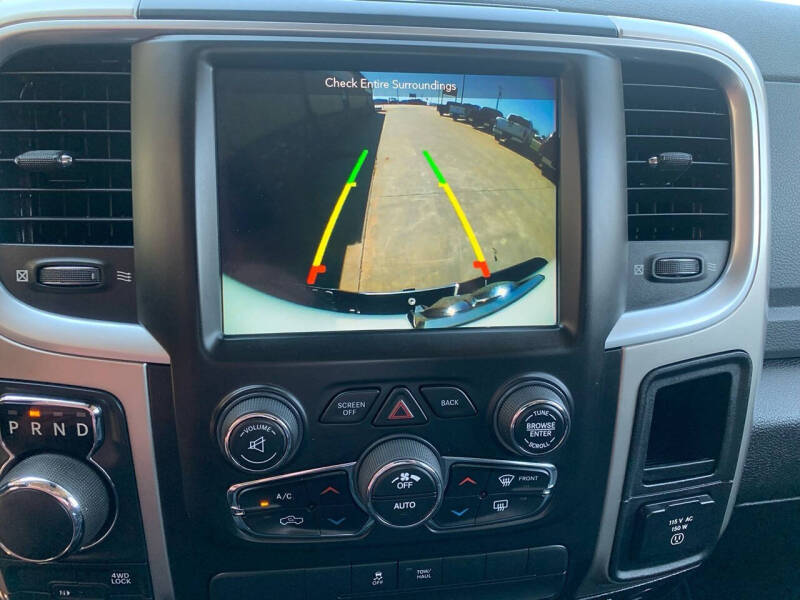 2019 RAM 1500 Classic SLT