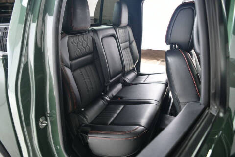 2023 Nissan Frontier