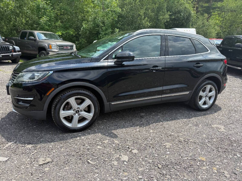 2016 Lincoln MKC Premiere
