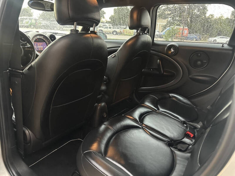 2012 MINI Cooper Countryman S ALL4