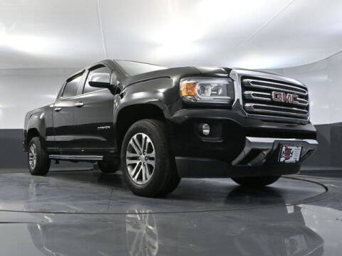 2016 GMC Canyon
