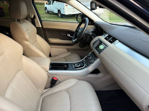 2016 Land Rover Range Rover Evoque SE