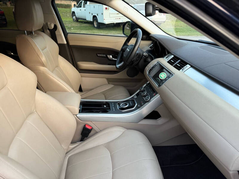 2016 Land Rover Range Rover Evoque SE