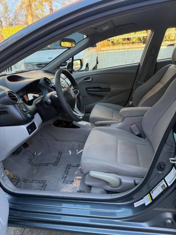 2012 Honda Insight LX