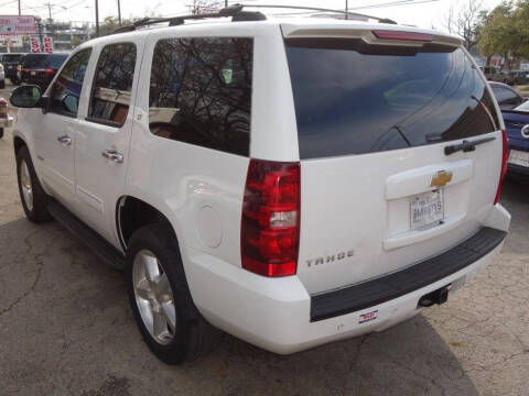 2013 Chevrolet Tahoe LT