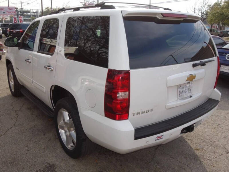 2013 Chevrolet Tahoe LT