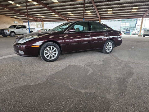 2002 Lexus ES 300