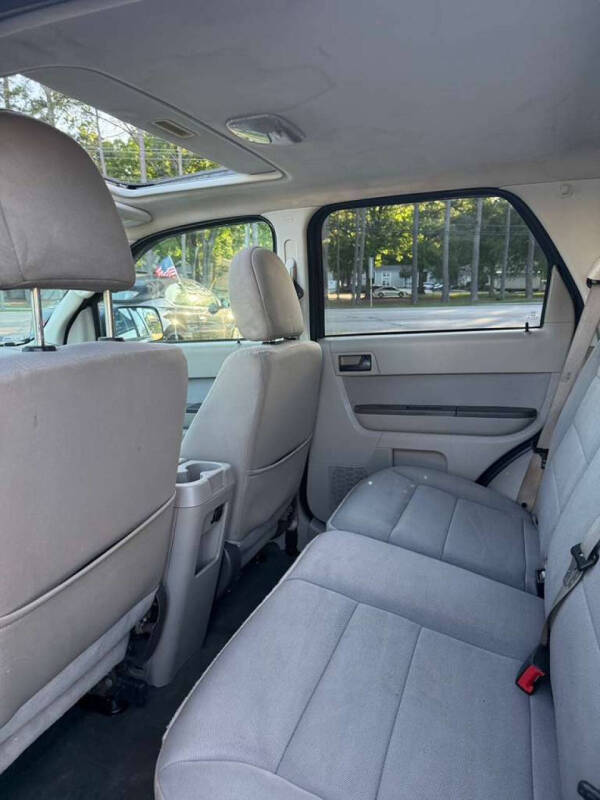 2012 Ford Escape XLT