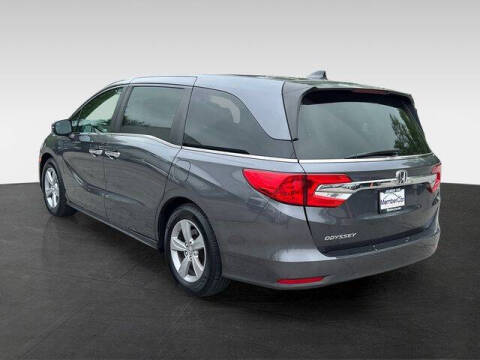 2020 Honda Odyssey EX-L