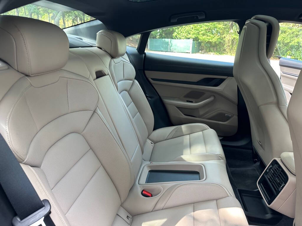 2020 Porsche Taycan for sale at East Coast Motors in Charlotte, NC