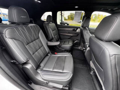 2025 Buick Enclave Avenir