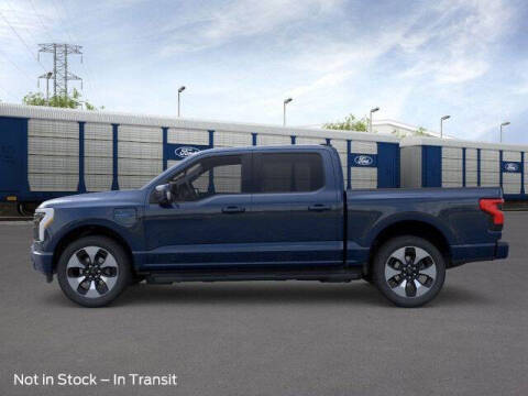 2025 Ford F-150 Lightning Platinum