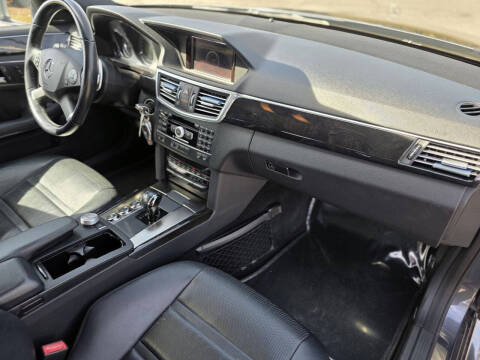 2010 Mercedes-Benz E-Class E 63 AMG