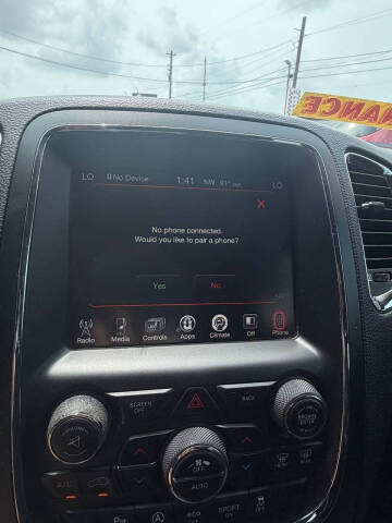 2017 Dodge Durango SXT
