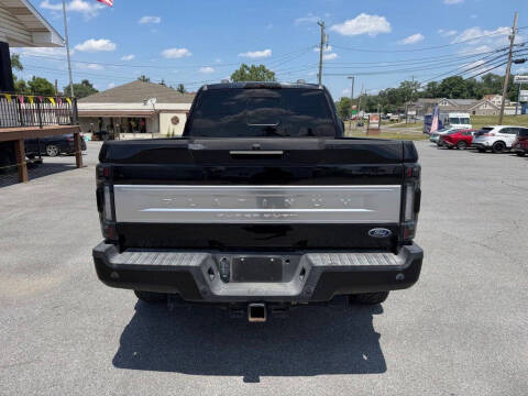 2022 Ford F-250 Super Duty