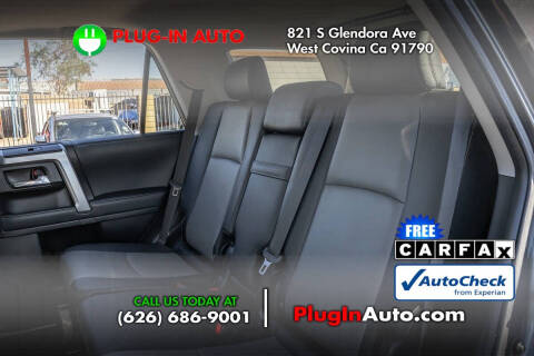 2021 Toyota 4Runner SR5 Premium