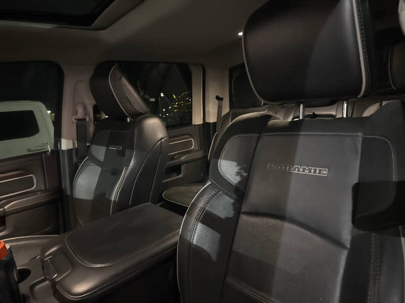 2023 RAM 2500 Laramie