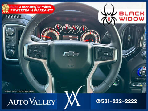 2022 Chevrolet Silverado 1500 Limited