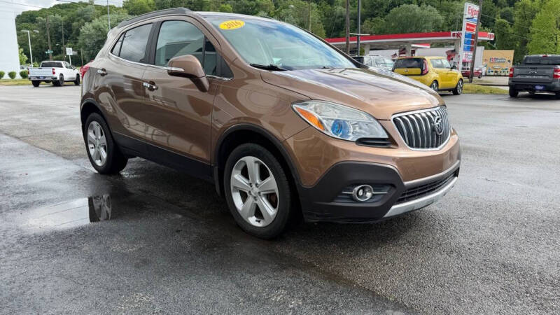 2016 Buick Encore Convenience