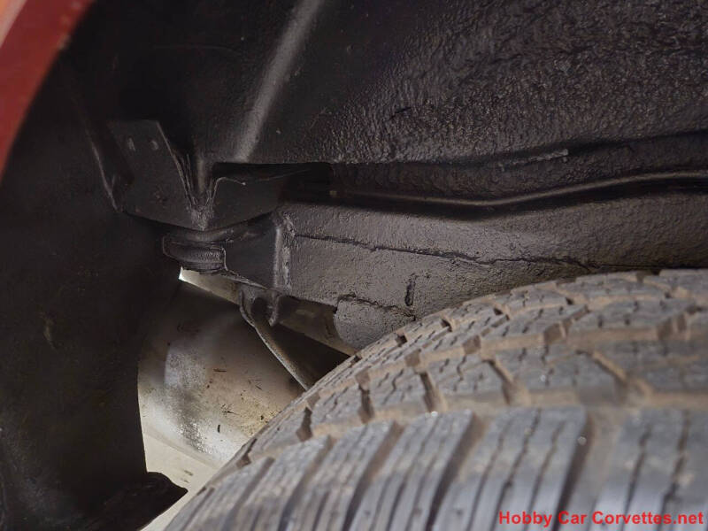 1973 Chevrolet Corvette