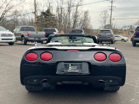 2000 Chevrolet Corvette