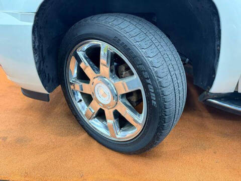 2007 Cadillac Escalade