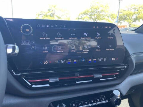 2026 Chevrolet Silverado EV Trail Boss