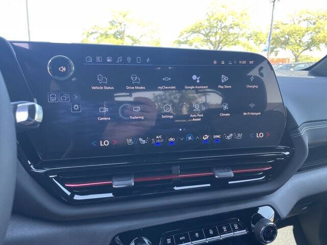 2026 Chevrolet Silverado EV Trail Boss