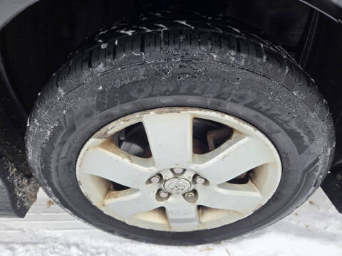 2005 Toyota Corolla S