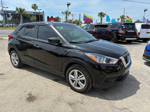 2020 Nissan Kicks S