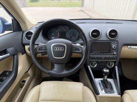 2011 Audi A3 2.0 TDI Premium Plus