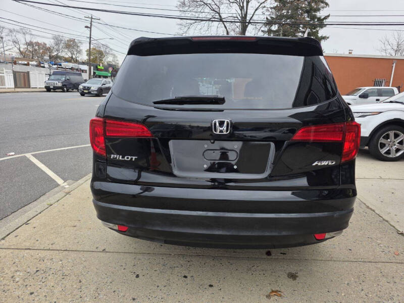 2018 Honda Pilot EX-L