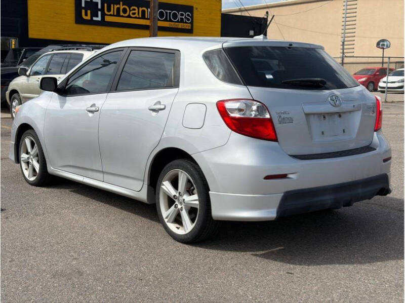 2010 Toyota Matrix S