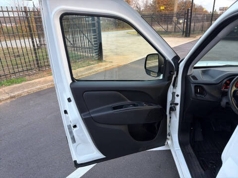 2020 RAM ProMaster City Tradesman