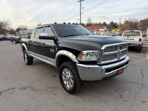 2015 RAM 2500 Laramie