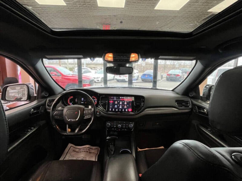 2021 Dodge Durango R/T