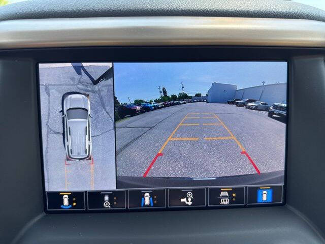 2022 GMC Acadia Denali