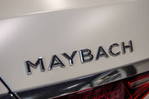 2024 Mercedes-Benz S-Class Mercedes-Maybach S 680 4MATIC